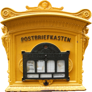 letter box
