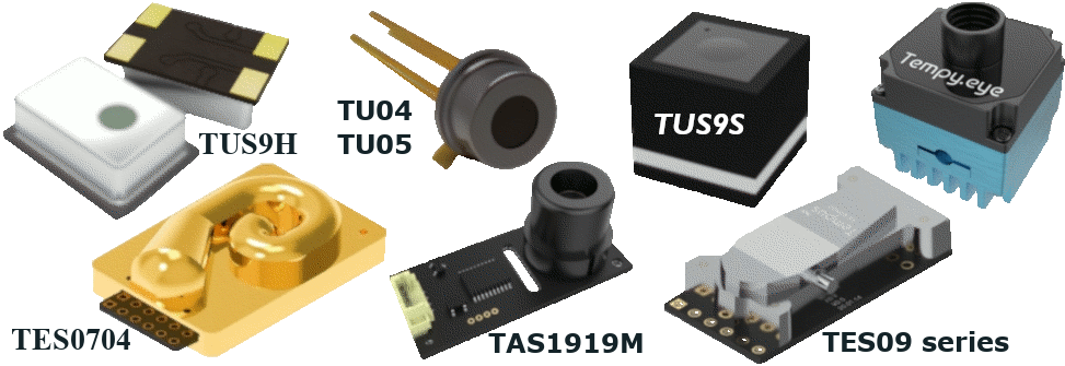 Tempus sensors